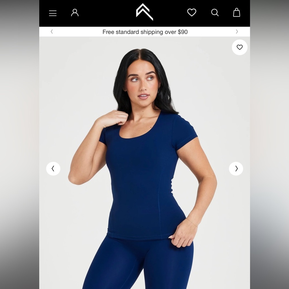 Oner Active Workout top